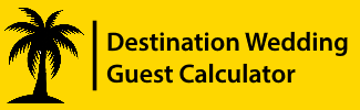 Destination Wedding Guest Calculator